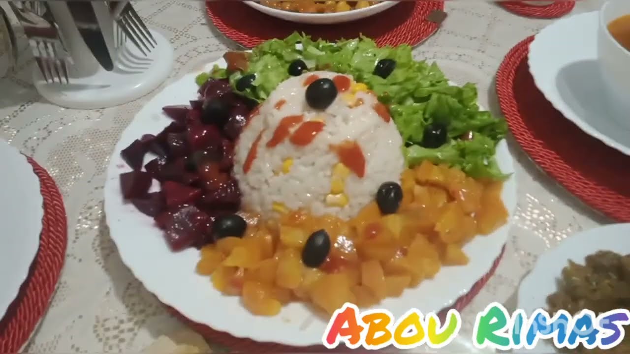 اليوم الأول من شهر رمضان 😍الطبق #التقليدي المشهور عند ناس تلمسان في هذا اليوم😋#2023
