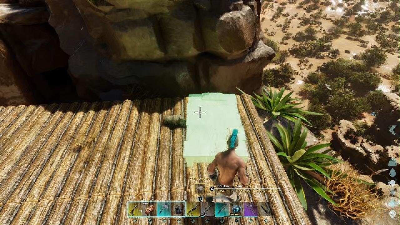 ARK Survival Ascended oficial pve
