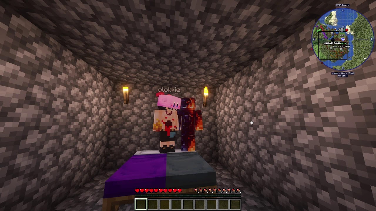 Mine com Mods (Modpack: Coiso Craft) 1/23 Boss