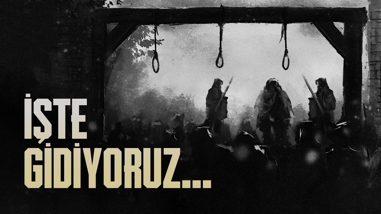 DnD - GLOBATRIA: ÜÇ BÜYÜCÜ MÜHRÜ #8 - FİNAL