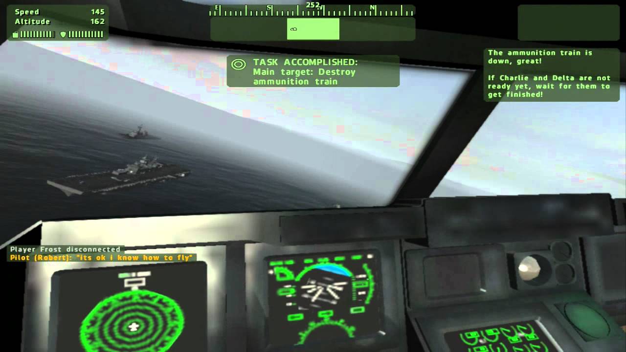 Arma 2 Trolling