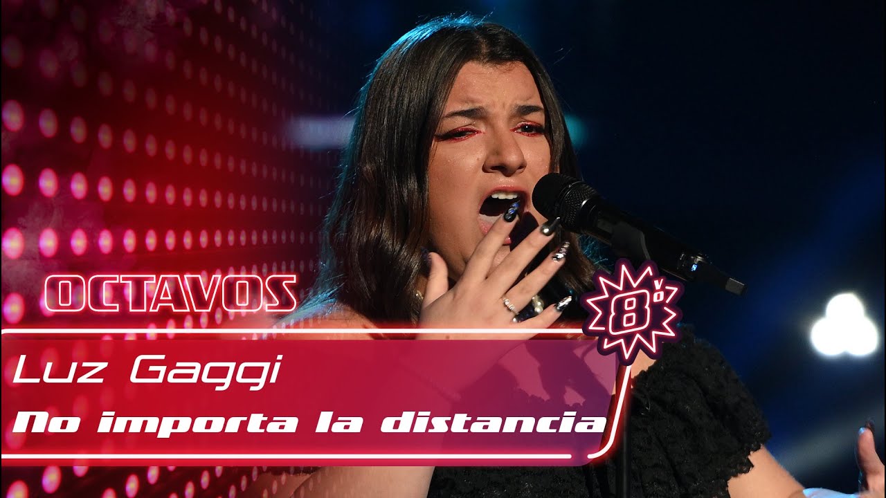 #TeamMauYRicky: Luz Gaggi - 