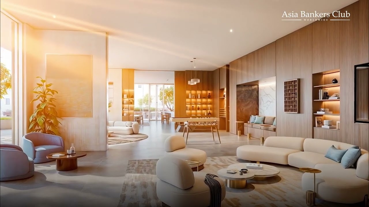 Muheira II by Modon &ndash; The New Heart of Abu Dhabi | Asia Bankers Club Exclusive Preview