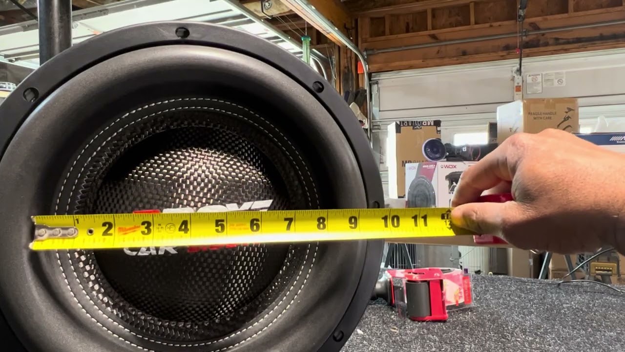 Unboxing the PBoyz Audio Winston 12”!!!