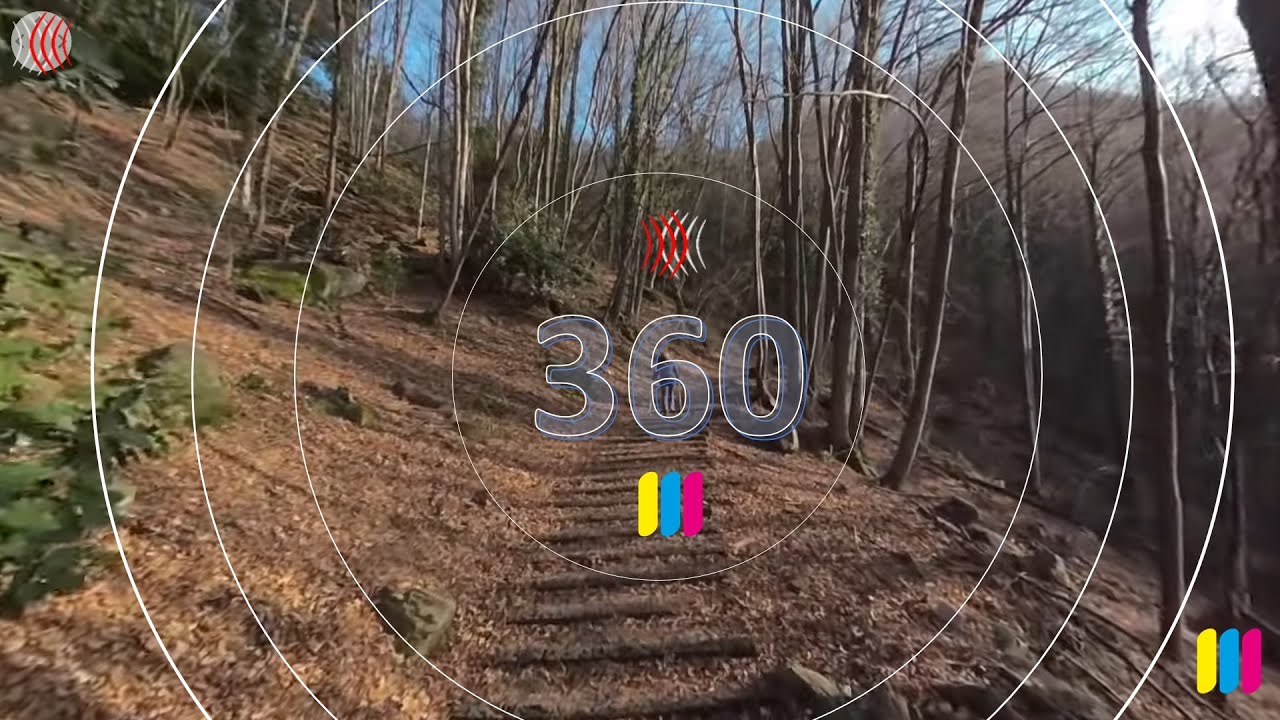 Torno 360 - Trailer 31012021 - Salita a Monte Piatto