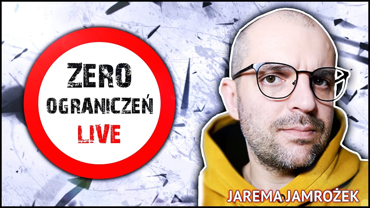 🔴 Wiktor Bater - Wesoły rajski ptak / Jarema Jamrożek