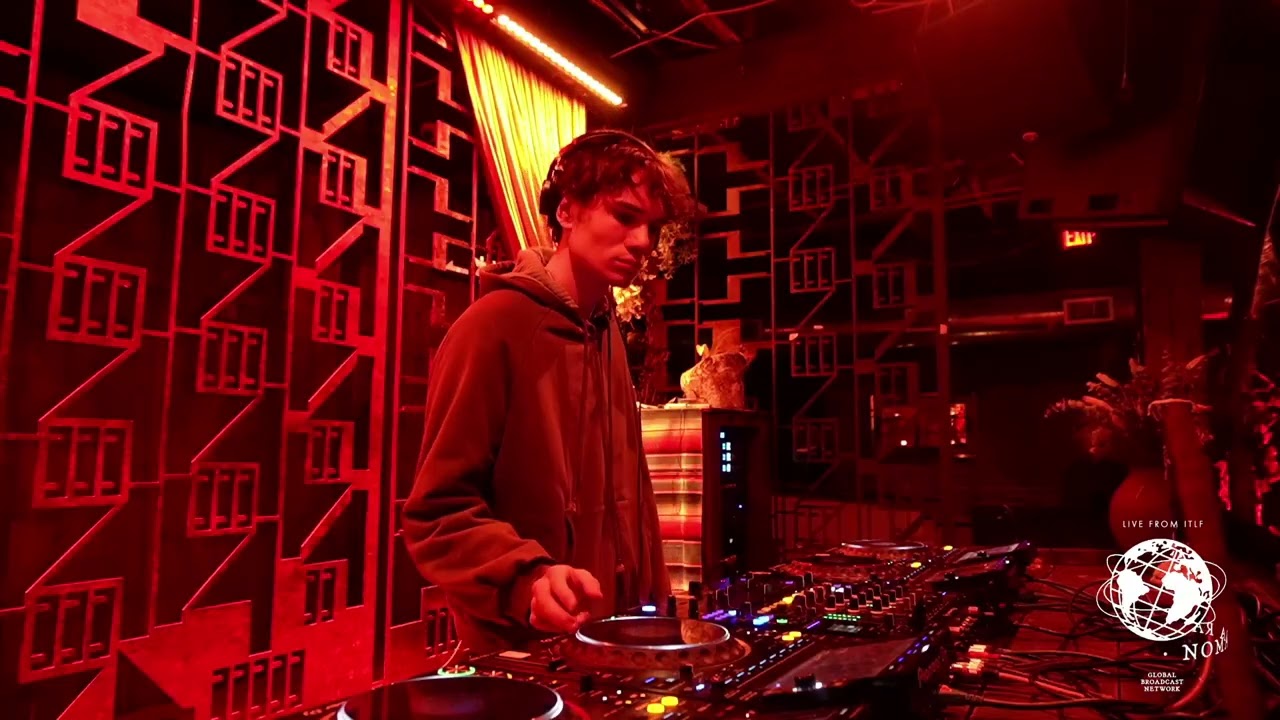 NOMADA Radio Presents: room96 2/5/26