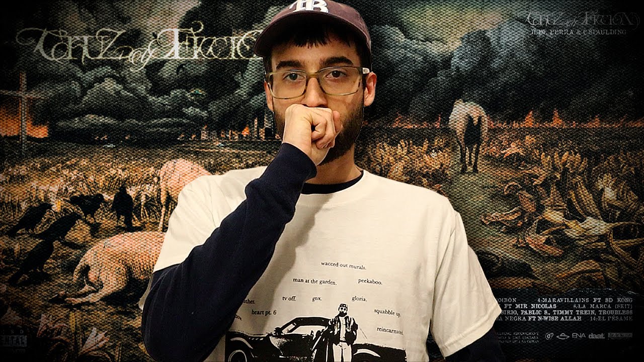 Sobre 'Cruz y Ficción' y la responsabilidad de la asignación divina | RESEÑA DEL ÁLBUM