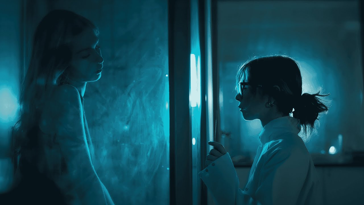 Luka - What's Wrong With Me (official Music Video)