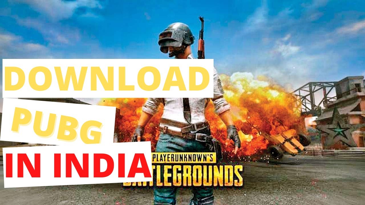 How To Download PUBG After Ban In India - (2020 VIDEO)