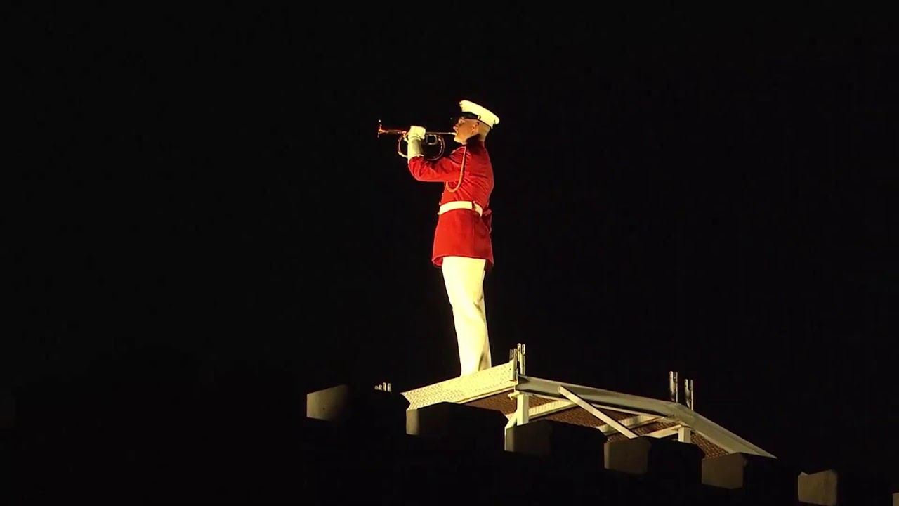 June 6, 2025 Friday Evening Parade at Marine Barracks Washington