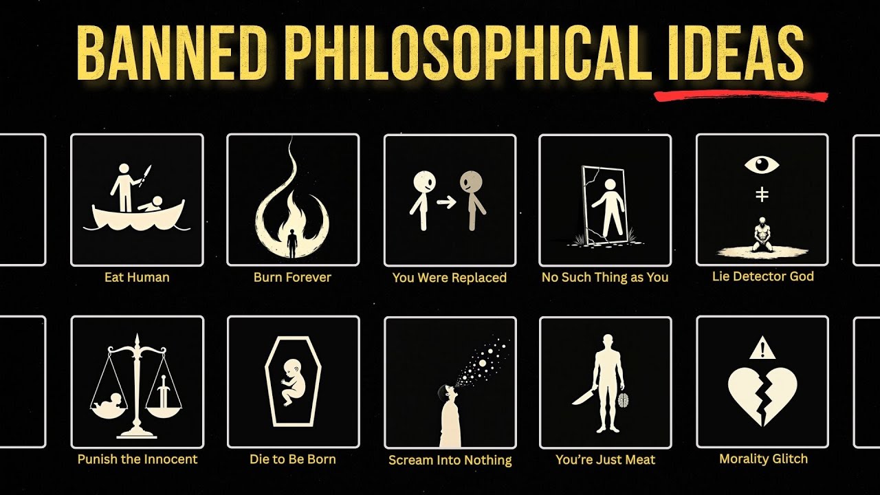 60 Most Controversial Philosophy Ideas That Shaped (and Shattered) the World