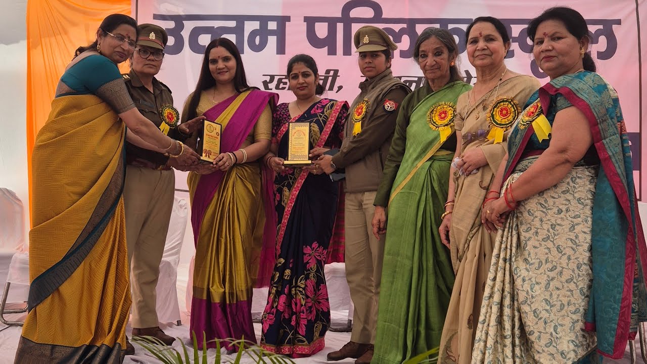 कभी सपने में भी नहीं सोचा था इतना बड़ा पुरस्कार मिल सकता है🎈🎉 ये एक सपना होता हैं हर औरत का.
