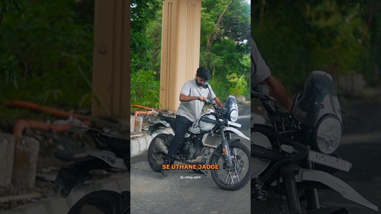 Negative aspects of Himalayan 450🙌❌ | #cons #issues #himalayan
