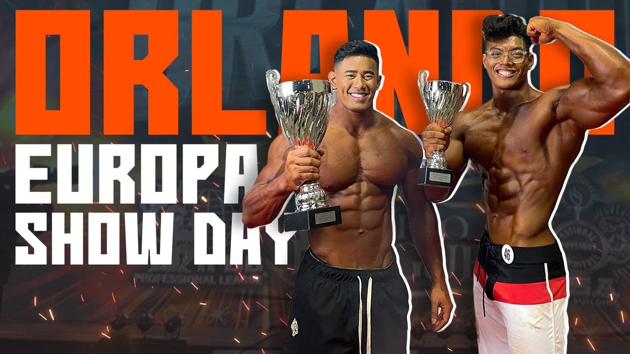 SHOW DAY ORLANDO EUROPA