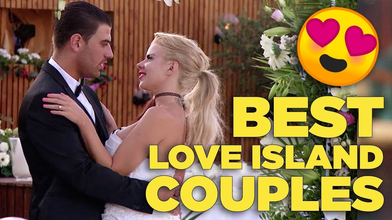 Top 10 Best Love Island Couples of All Time 🌴❤️😍