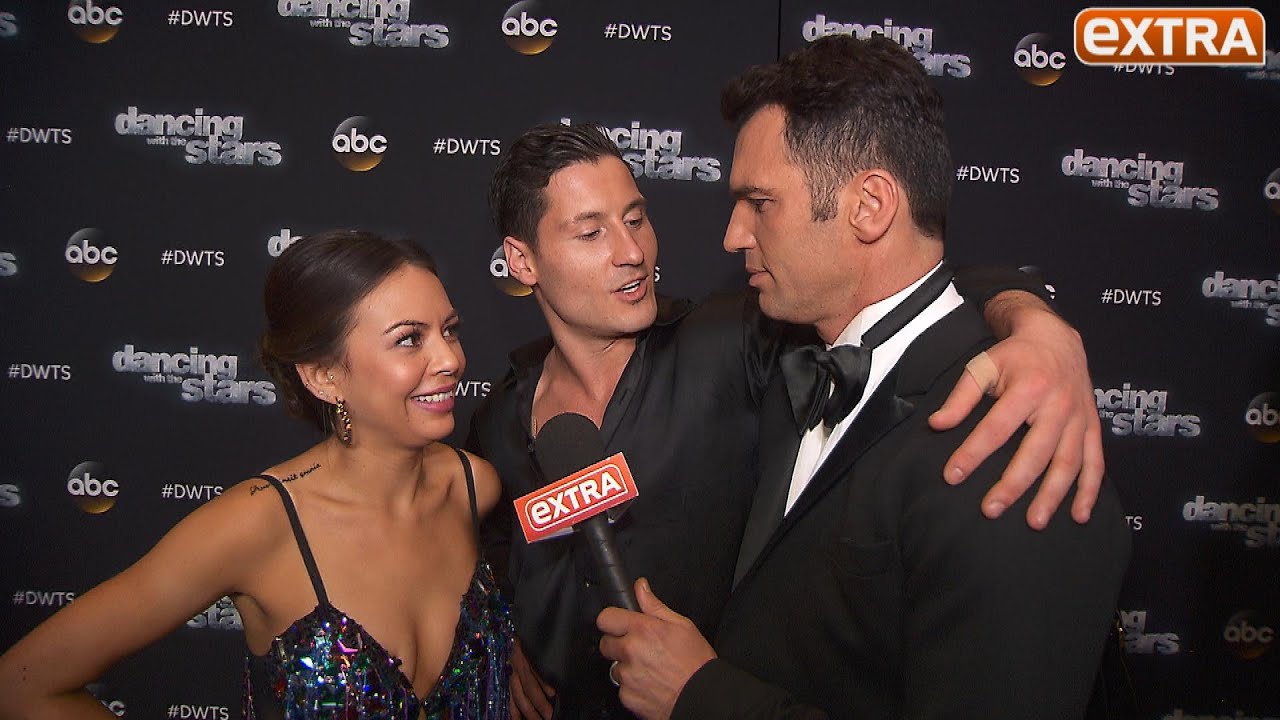 'DWTS' Week 8: Couples Therapy with Tony Dovolani, and Michael Waltrip Eliminated