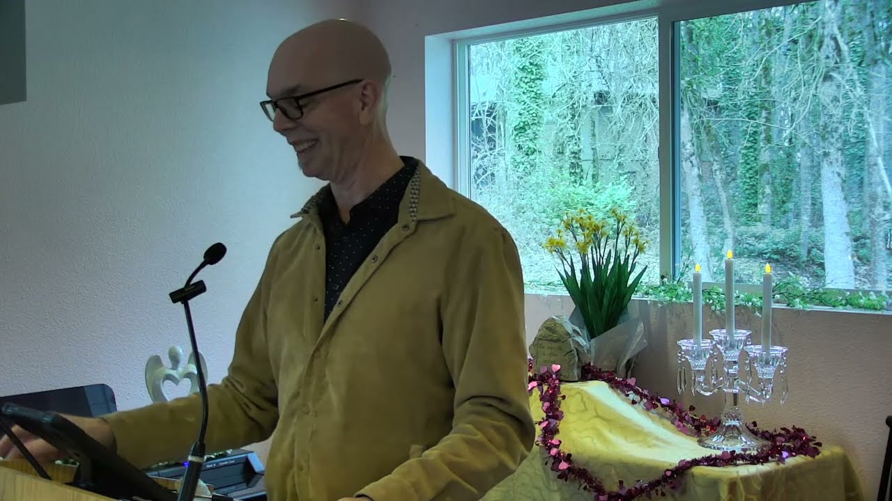 Faces of love | Rev Jerry  2/15/26