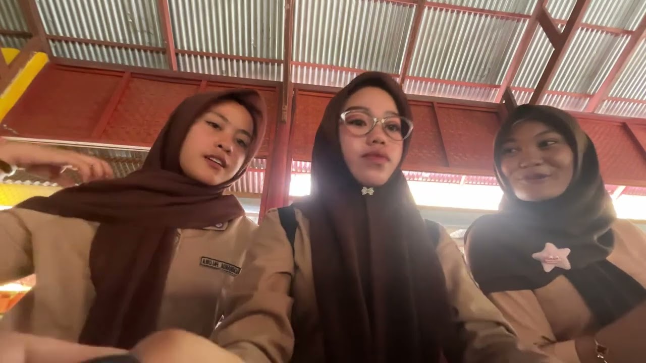 Jumat 6 Februari 2026 di Kantin Sehat SMAN 2 Limboto
