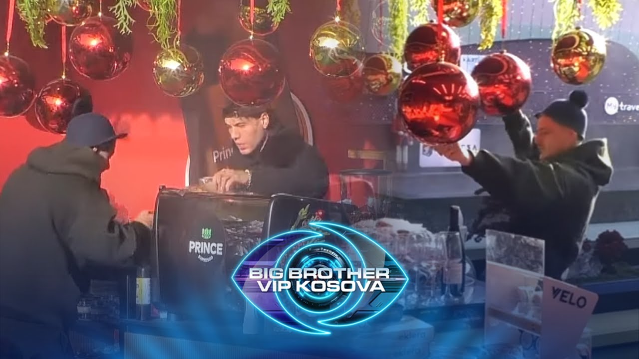 &ldquo;HALLAKATU&rdquo; me Londrimin dhe Klodin