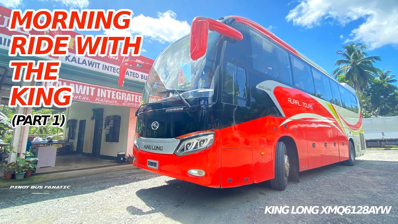 Quick Tour & Travel Summary: Morning Ride With The King (Part 1) | Rural Tours 10834