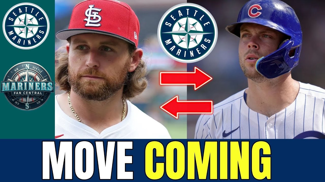 HOERNER OR DONOVAN? WHY THIS DECISION DEFINES THE MARINERS’ SEASON