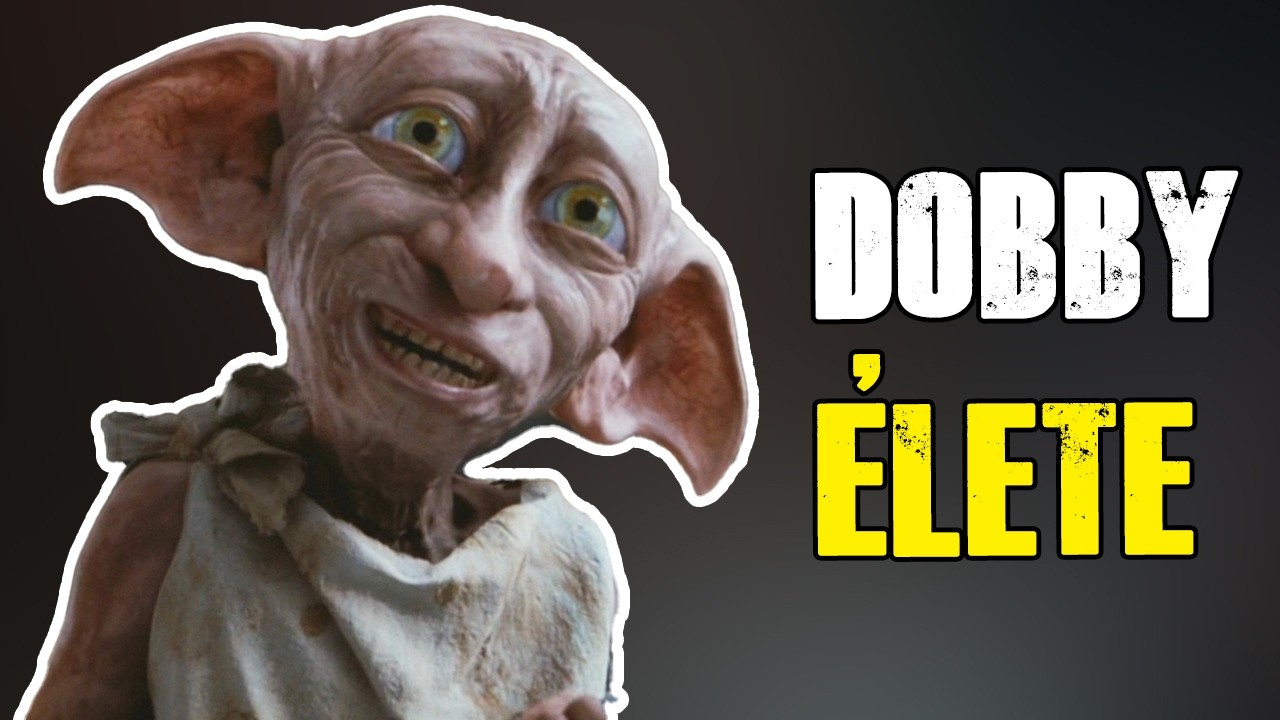 DOBBY ÉLETE | Mit tudunk a legszabadabb házimanóról?