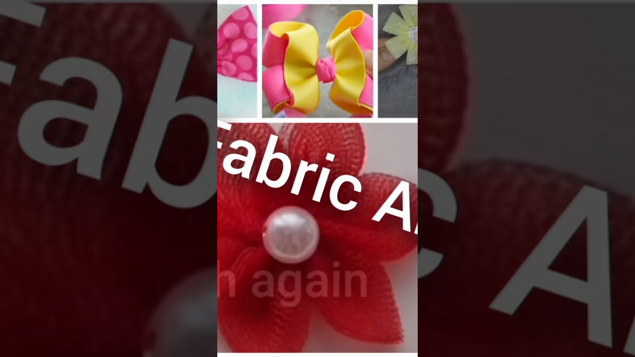 #fabricart #fabriccollage #fabriccraft @creativechannel4630