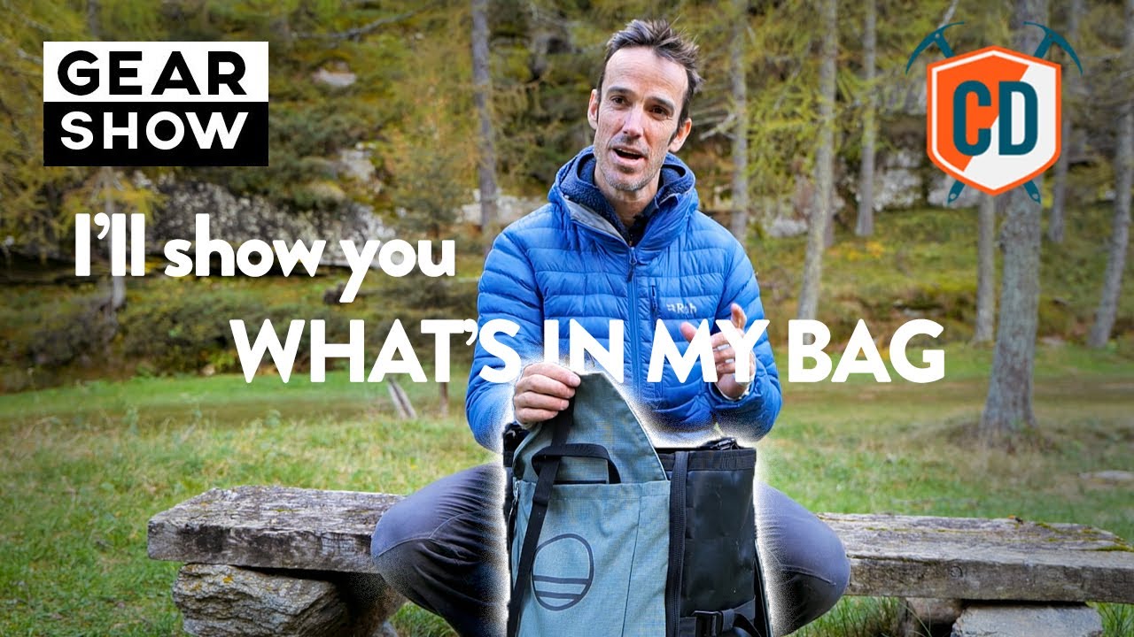 Tom Randall DOESN’T Take A Belay Device  When He Goes Climbing | Climbing Daily Ep. 2451