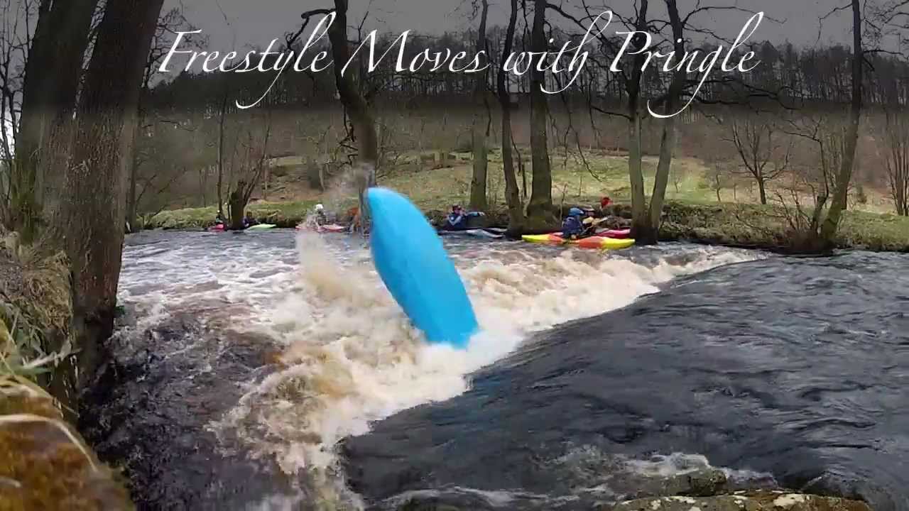 Freestyle Kayaking: How to Loop in Shallow Holes