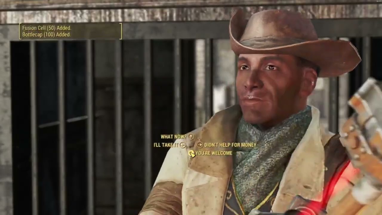Fallout 4 gameplay 2