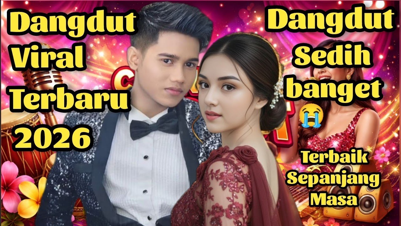 LAGU DANGDUT TERBARU ‼️ SEDIH BANGET 😭 PATAH HATI💔 MASIH TENTANG KITA