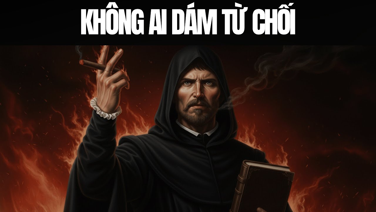 Tư Duy Thống Trị: Cách Tạo Ra Khí Chất Tàn Nhẫn Khiến Không Ai Dám Chối Từ - Bài Học Machiavelli