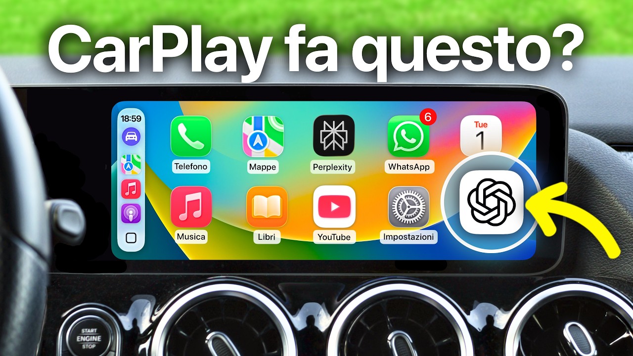 Apple CarPlay: 15 TRUCCHI per USARLO davvero al MASSIMO! 🔥🚗