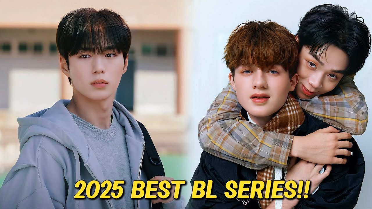 BEST BL SERIES OF 2025 (SO FAR)!