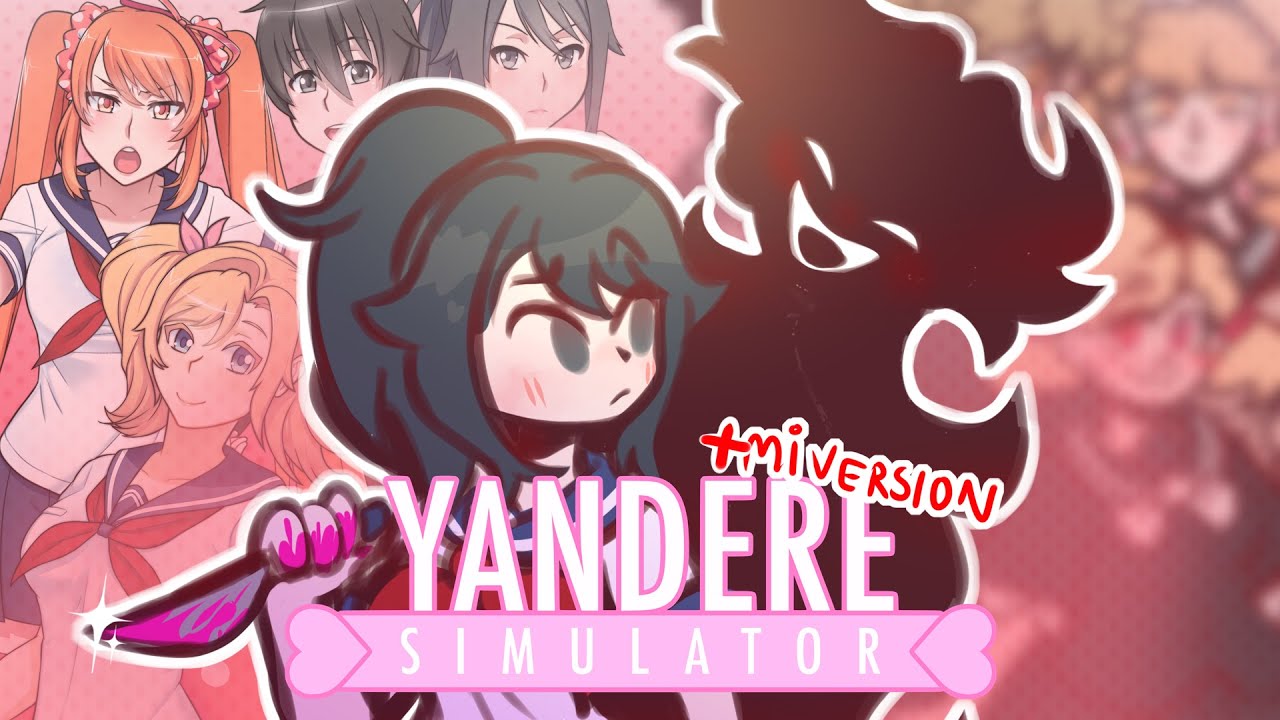 REDISEÑO A YANDERE SIMULATOR 😈