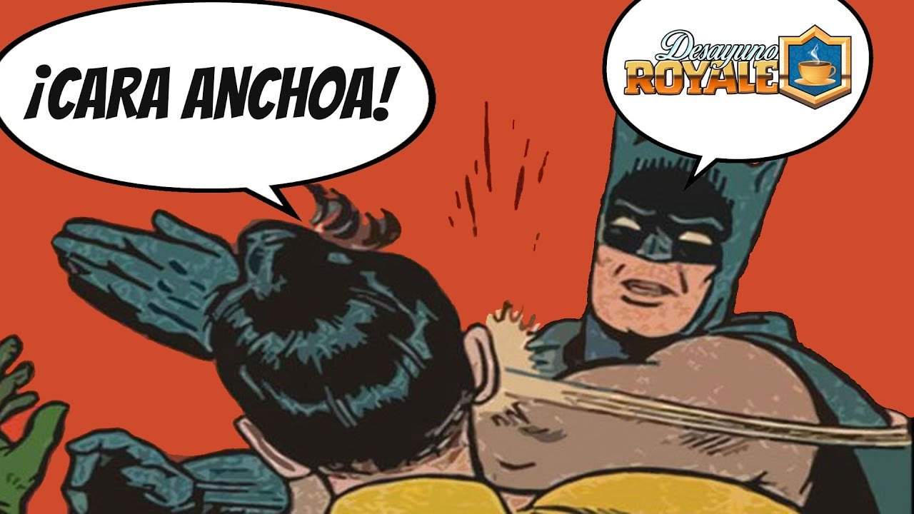 GUANTAZO ROYALE: La polémica de CARA ANCHOA | Desayuno Royale con TheAlvaro845 | Español