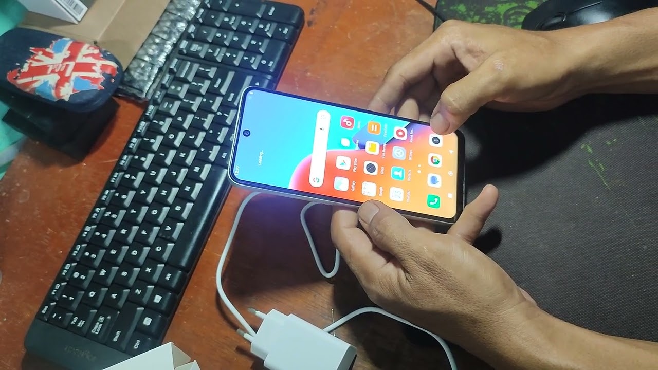 Redmi 12 Palsu