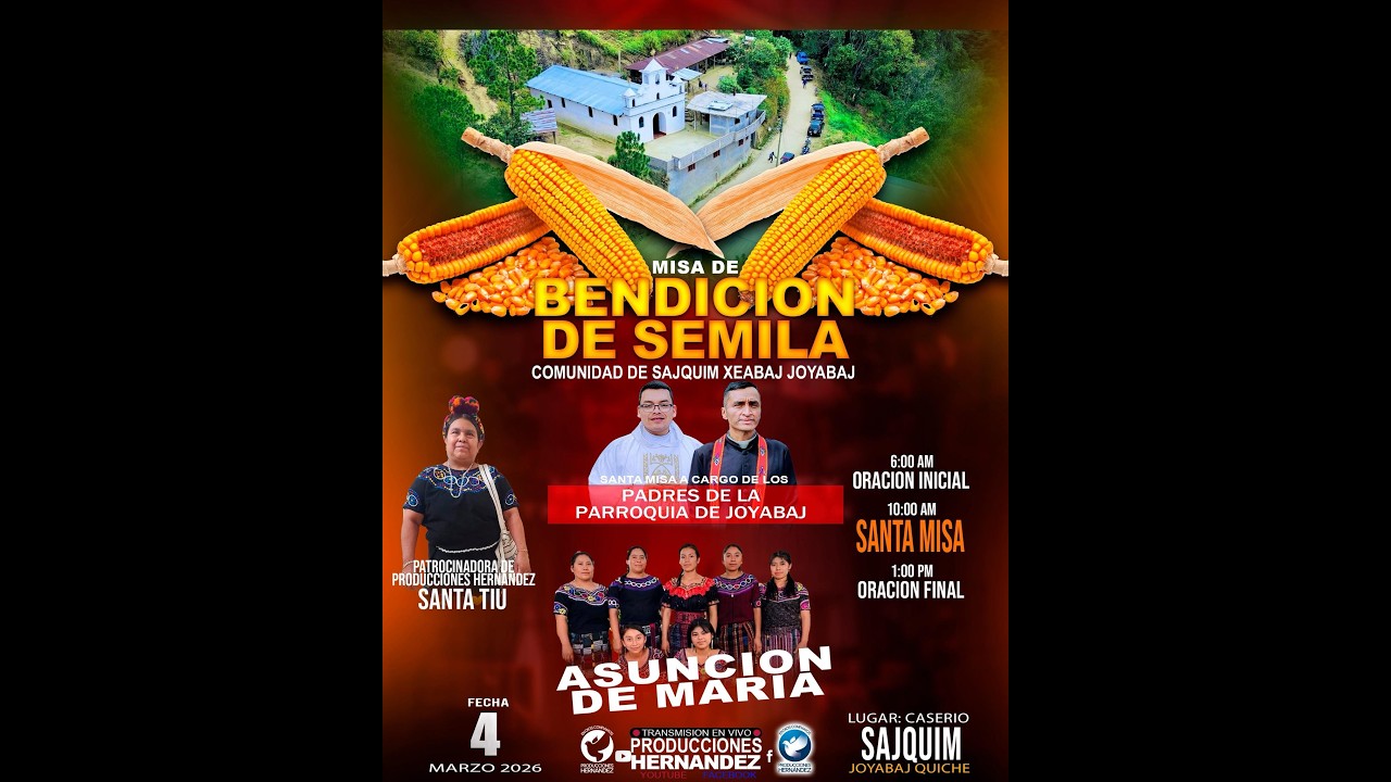 DESDE PARAJE SAJQUIM XEABAJ