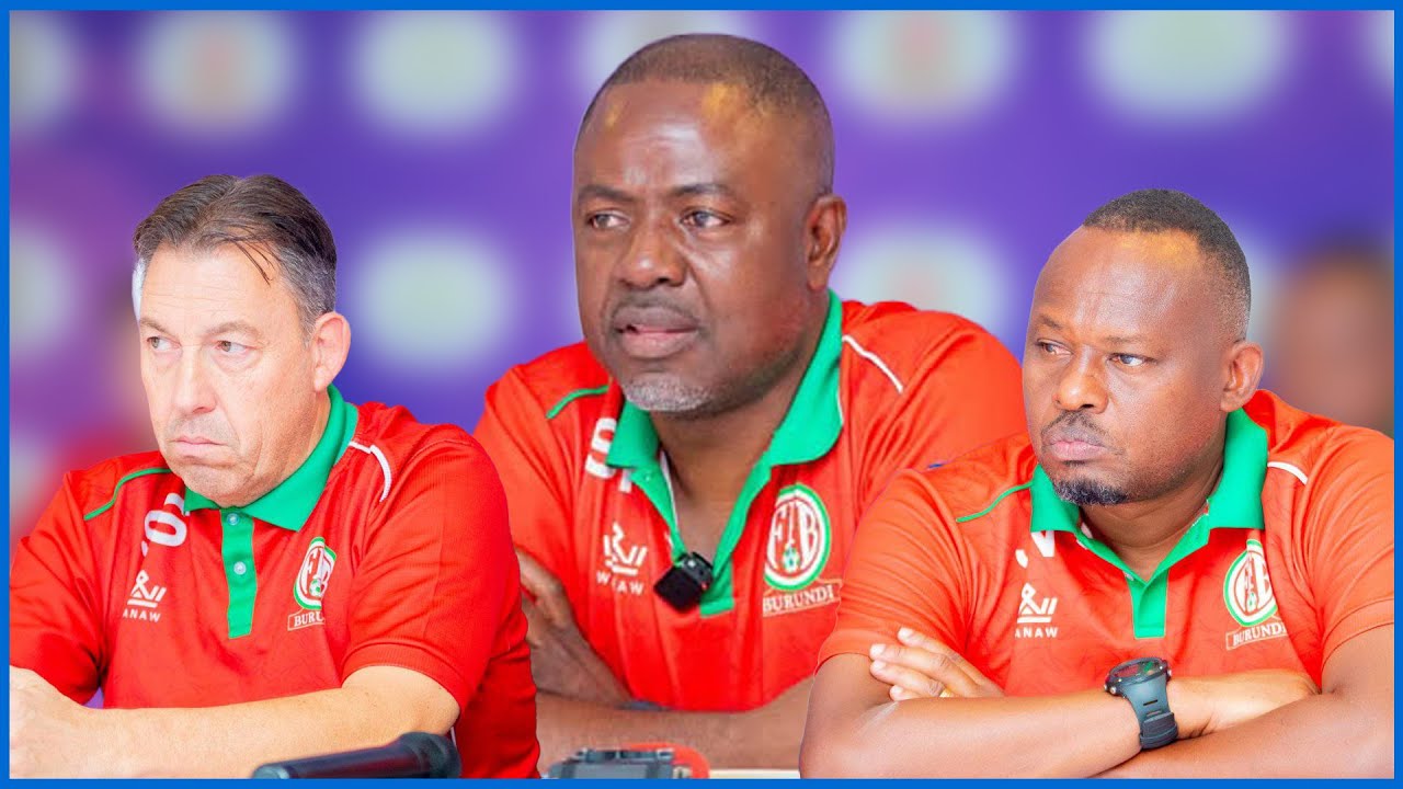 Intamba mu Rugamba zizeza abarundi intsinzi|bemeza ko bifise akarusho gukinira Burundi
