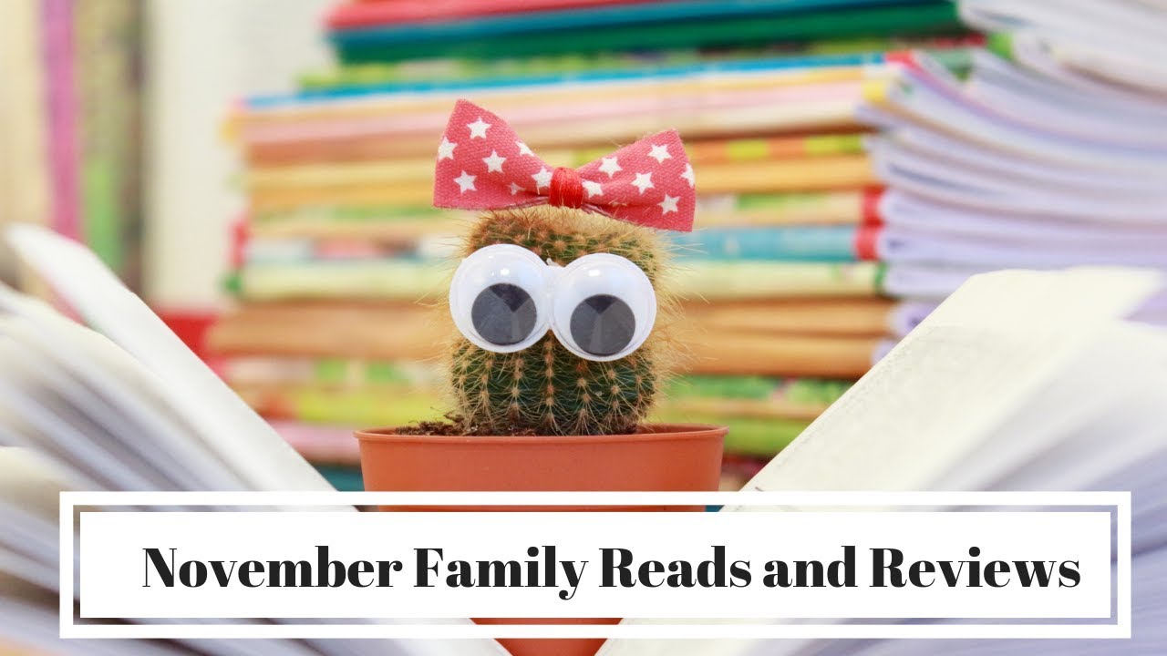 What Our Family Read in November
