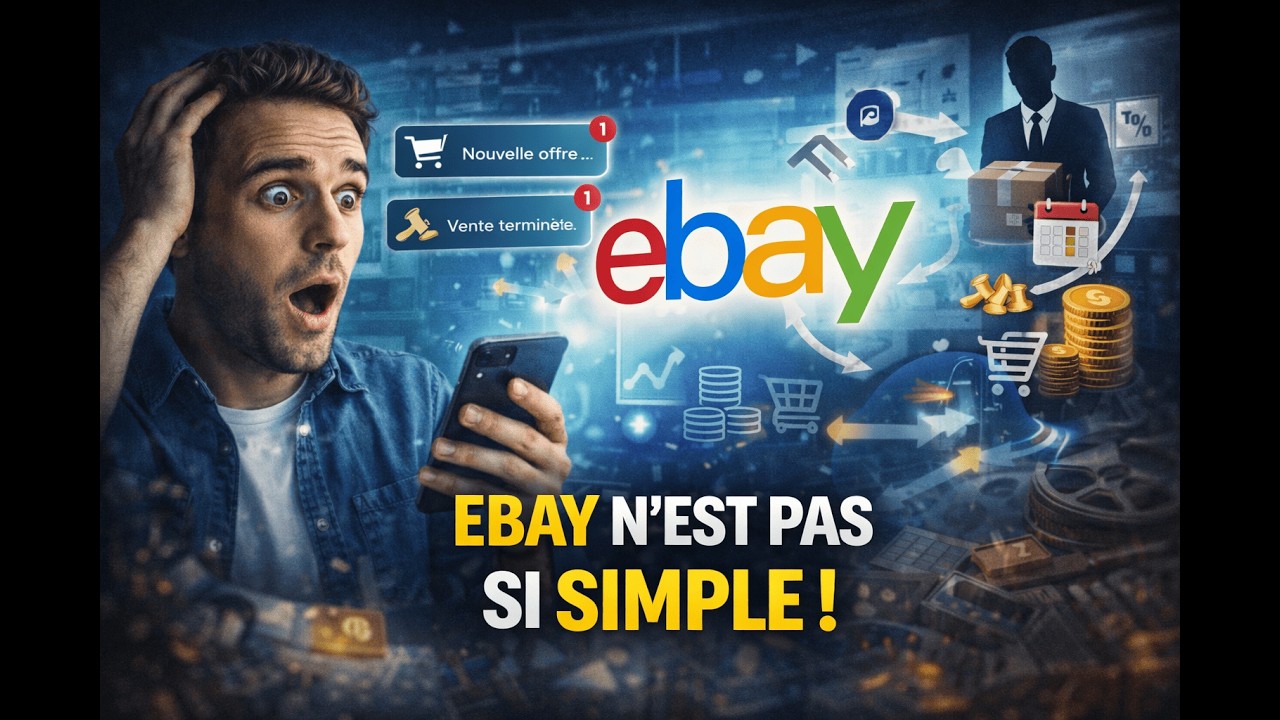 Pourquoi eBay n’est pas aussi simple qu’on le croit