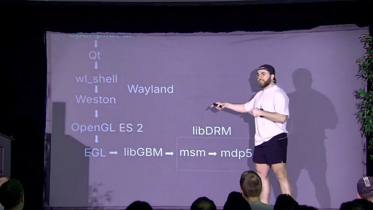 comma ai | COMMA CON 2025 | Maxime Desroches | Fighting Complexity part 1 | openpilot team