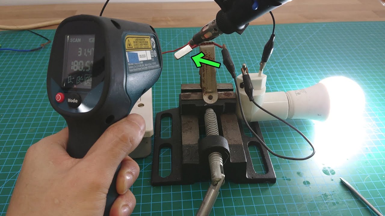 Qu'est-ce qu'un fusible thermique-Des composants électroniques qui vous protègent du feu