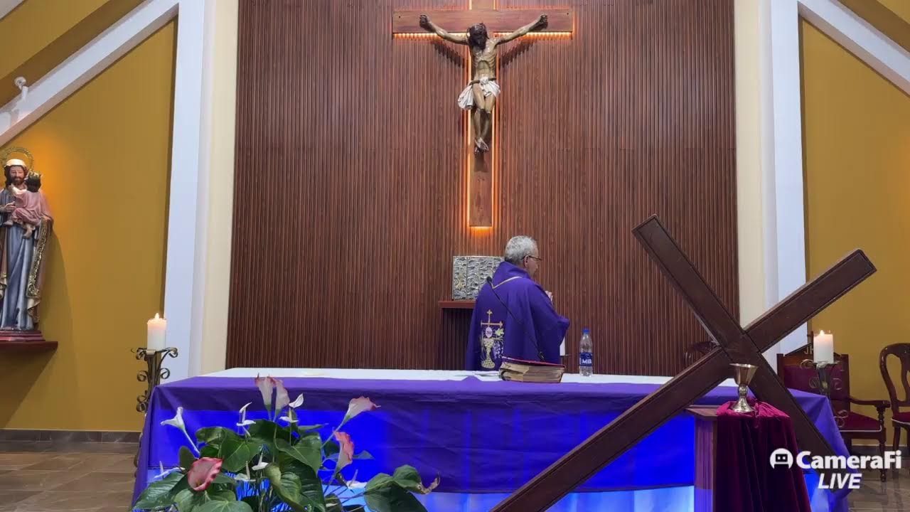 PARROQUIA EL CARMEN POPAYAN CAUCA's broadcast