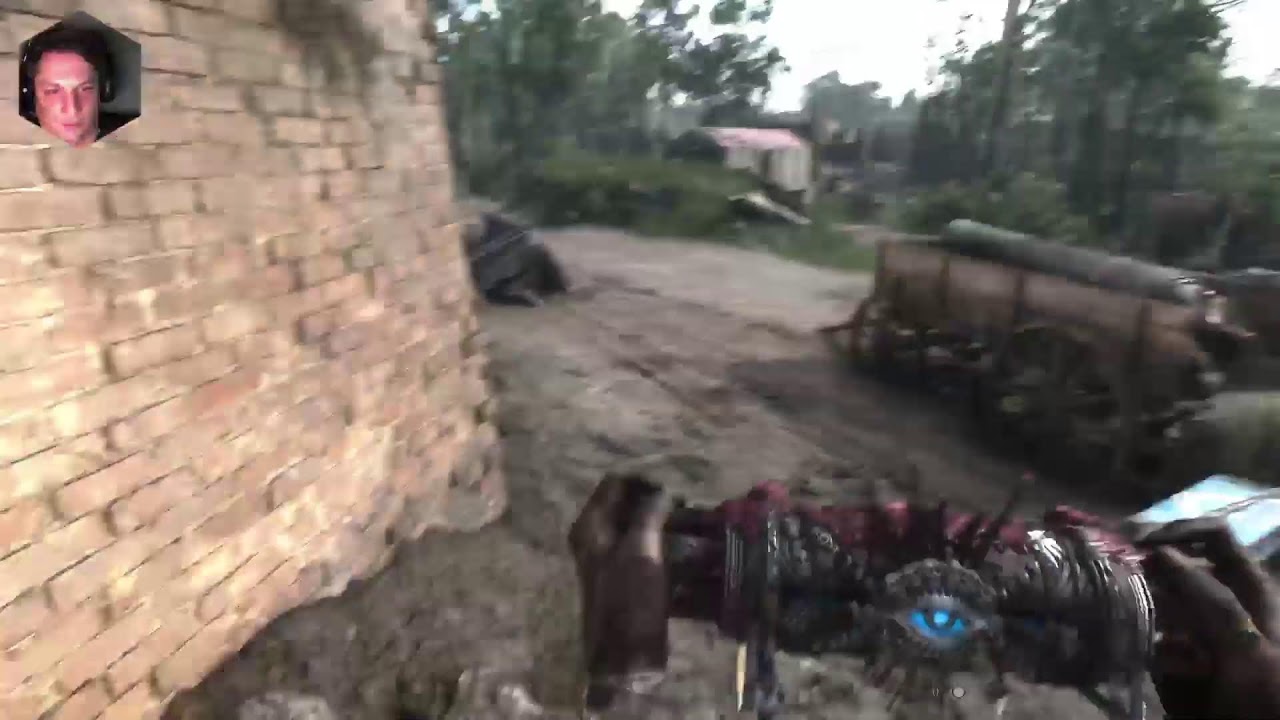☢️☢️☢️Verrückter pusher☢️☢️☢️ Hunt Showdown 1896 PlayStation 4K FrankDaFurta Deutsch 18+