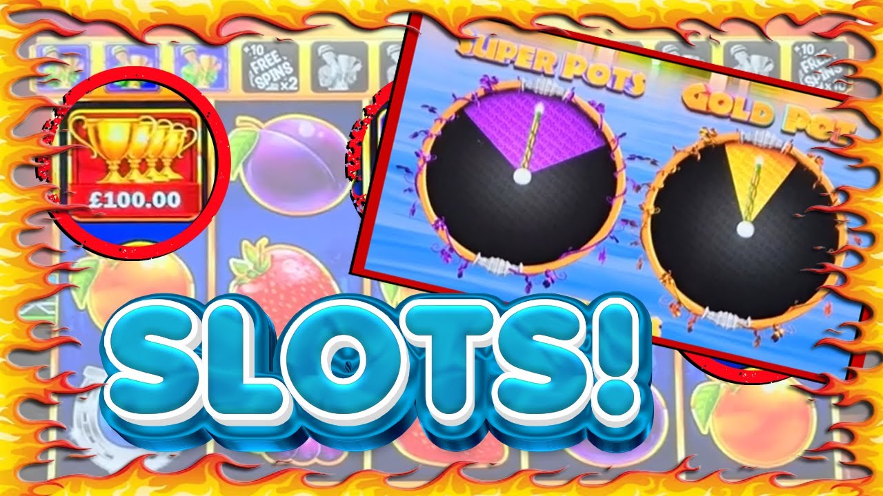 Slots! Gold Horsey Winner, Fire 7's Big Spins & More!!