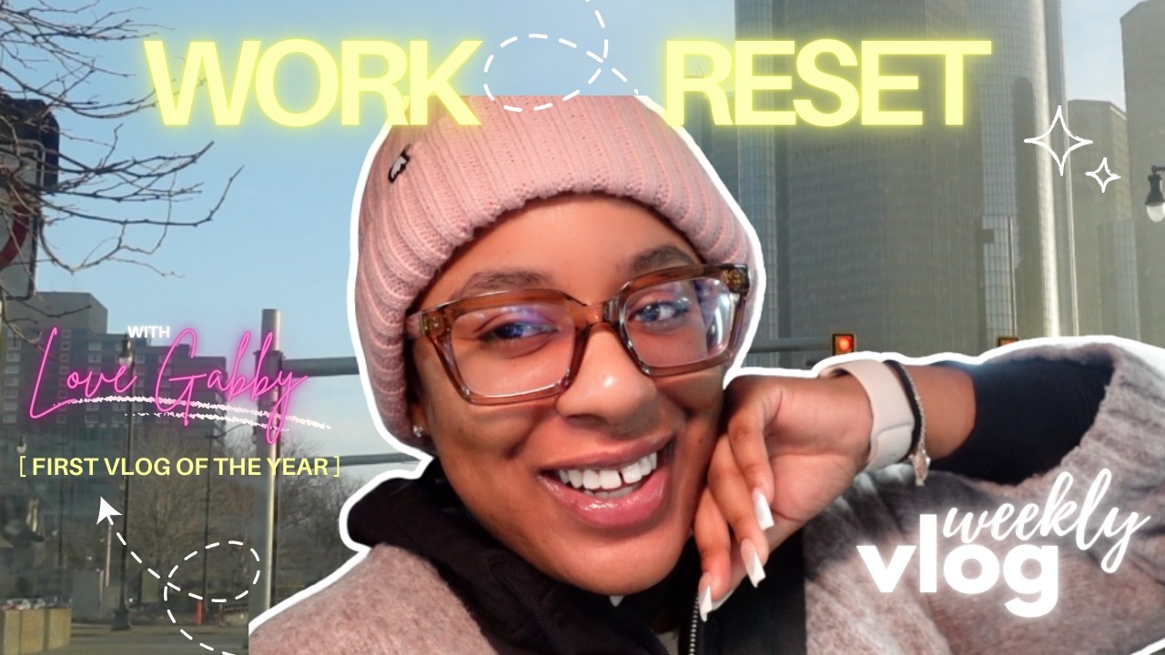 First Vlog of the Year… in March 😅 | Mom Life, Work Reset & Getting Consistent AGAIN