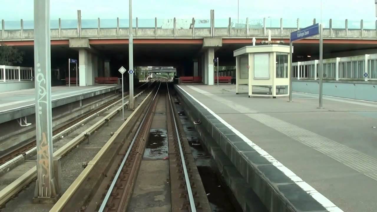 Cabinerit metro A Rotterdam_Schiedam-Binnenhof 720p) Compleet