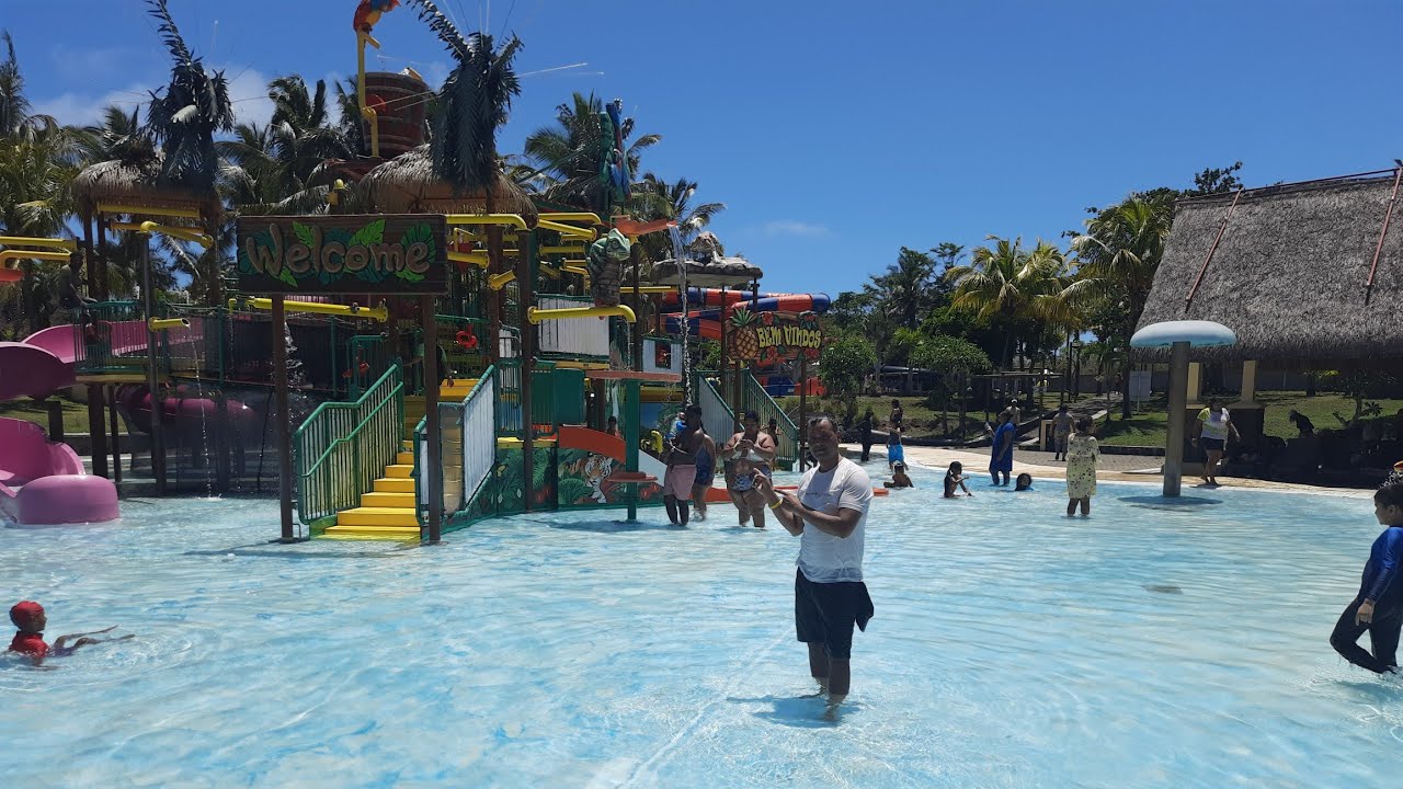World’s Most INSANE Waterpark!